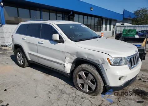 2012 Jeep Grand Cherokee Laredo from USA, damaged, VIN 1C4RJFAG7CC351056
